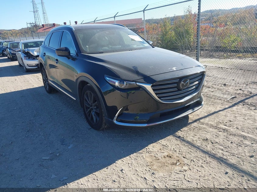 MAZDA CX-9 SIGNATURE