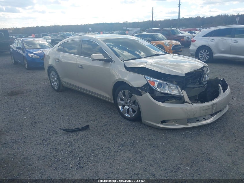 BUICK LACROSSE PREMIUM 1 GROUP