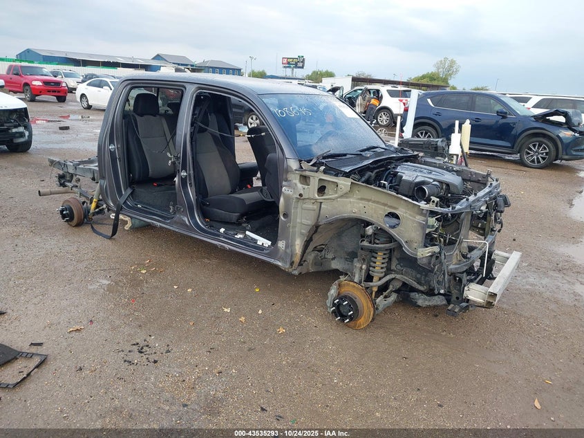 TOYOTA TACOMA TRD OFF-ROAD