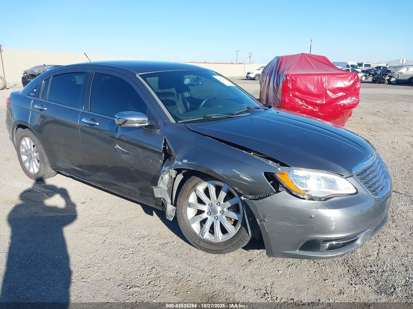 CHRYSLER 200 LIMITED
