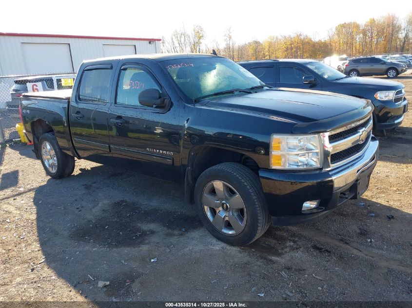 CHEVROLET SILVERADO 1500 LT