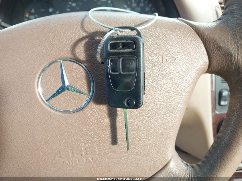 4JGAB57E64A469800 2004 MERCEDES-BENZ M-KLASSE photo no. 11