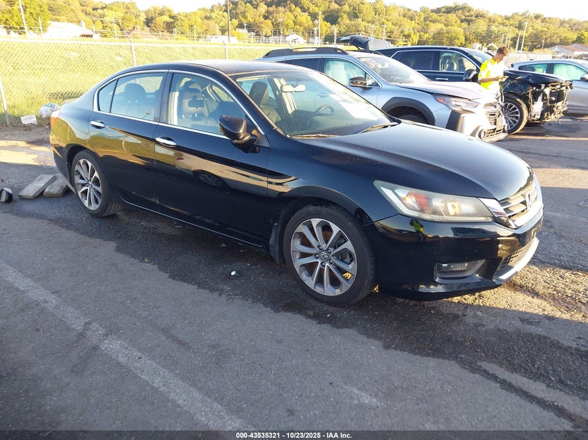 HONDA ACCORD SPORT
