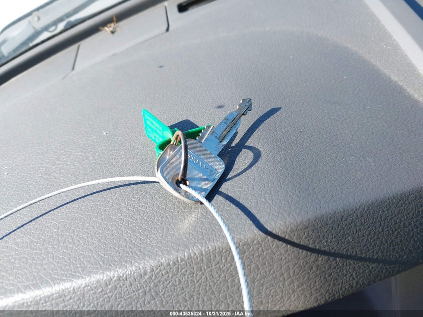 2008 Ford F-450 Chassis Xl/Xlt VIN: 1FDXF46Y18ED45422 Lot: 43535324