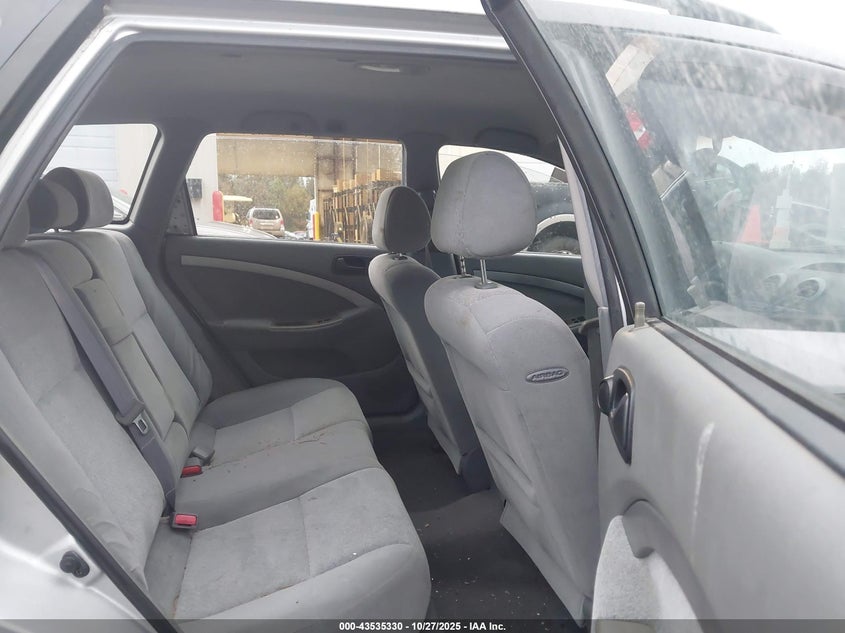 2005 Suzuki Forenza S VIN: KL5JD86Z65K111232 Lot: 43535330