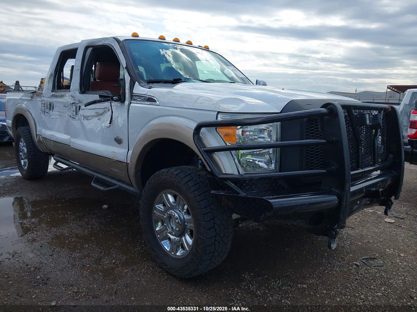 FORD F-250 LARIAT