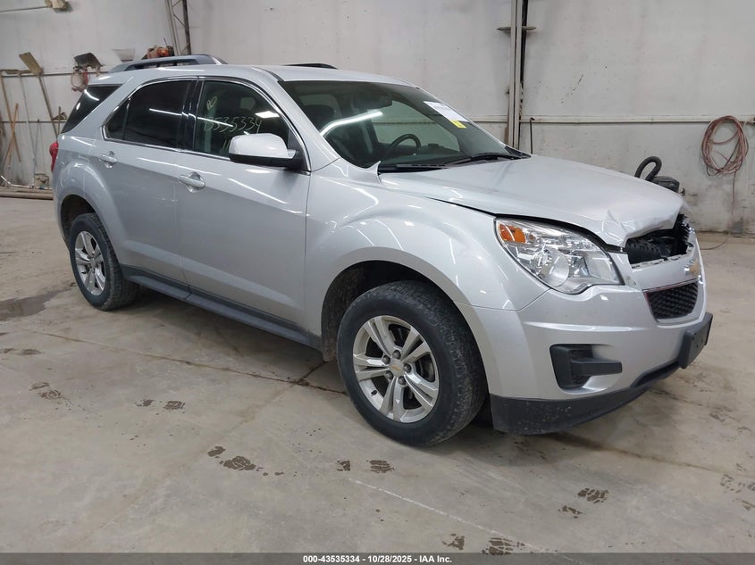 CHEVROLET EQUINOX 1LT