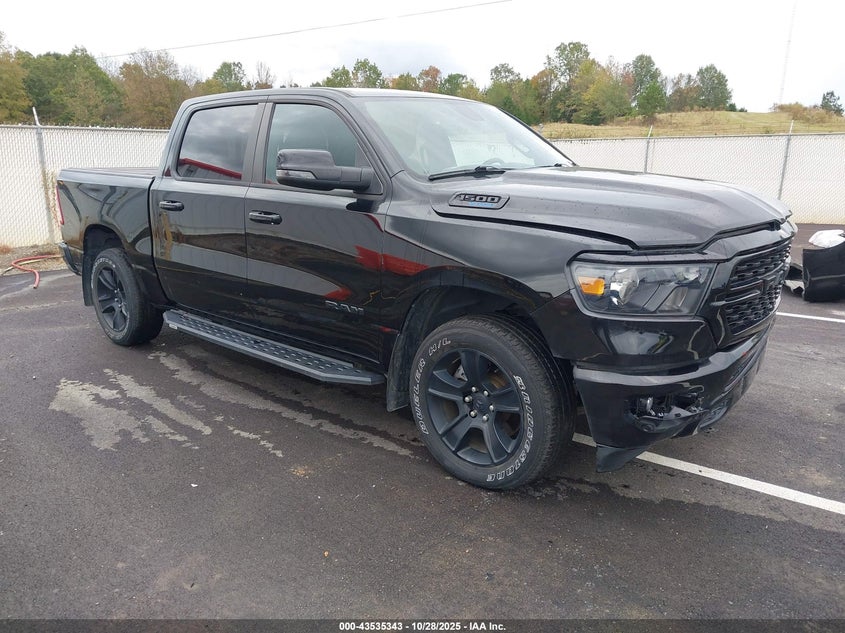 RAM 1500 BIG HORN 4X4 5 7 BOX