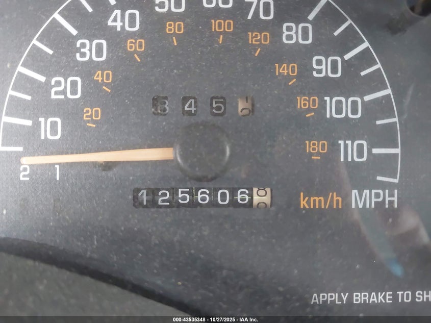 2003 Pontiac Grand Prix Gt VIN: 1G2WP52K43F117068 Lot: 43535348