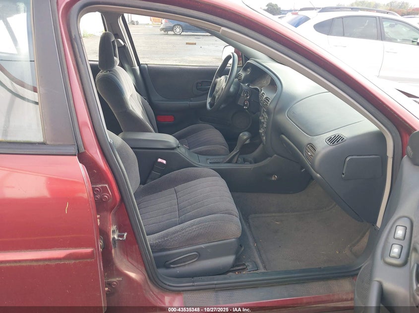 1G2WP52K43F117068 2003 PONTIAC GRAND PRIX photo no. 5