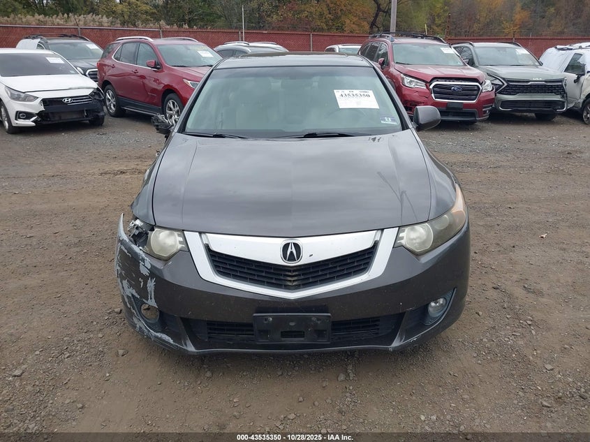 2009 Acura Tsx VIN: JH4CU25679C009511 Lot: 43535350