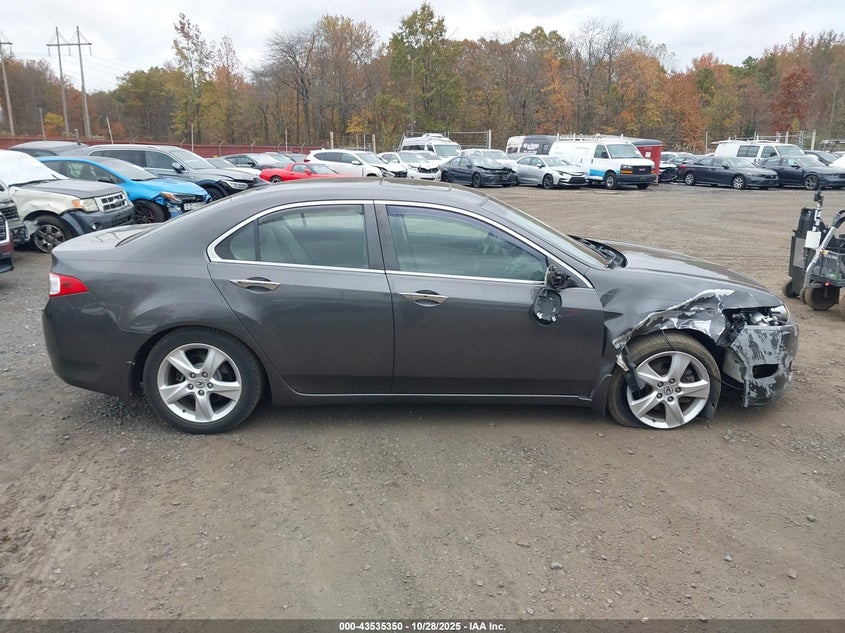 2009 Acura Tsx VIN: JH4CU25679C009511 Lot: 43535350