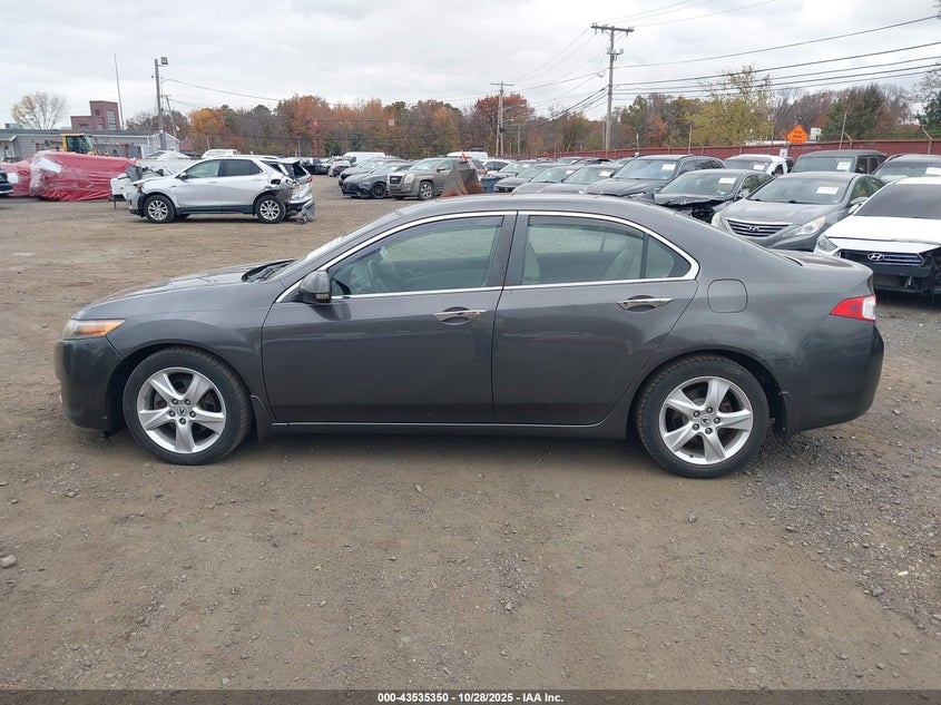 2009 Acura Tsx VIN: JH4CU25679C009511 Lot: 43535350