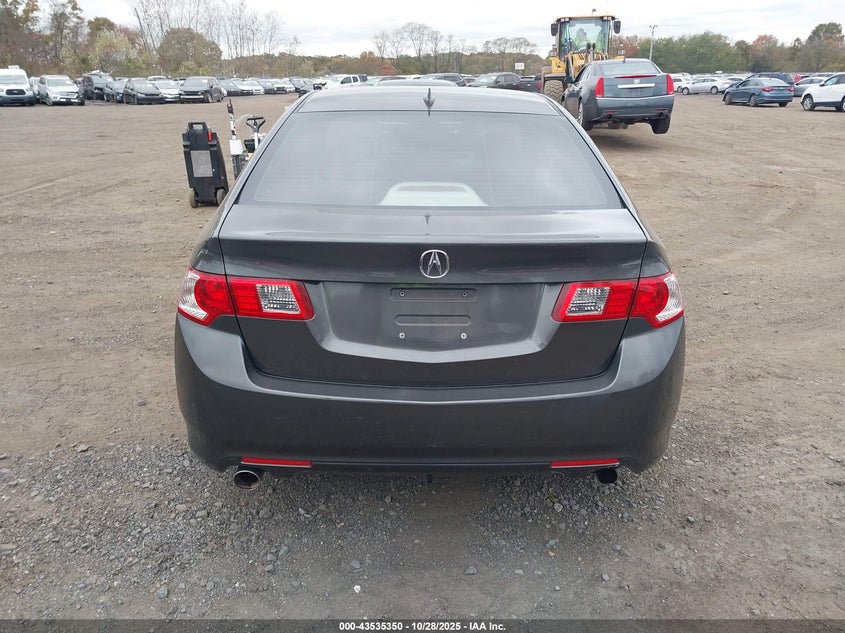 2009 Acura Tsx VIN: JH4CU25679C009511 Lot: 43535350