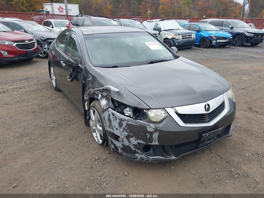 2009 Acura Tsx VIN: JH4CU25679C009511 Lot: 43535350