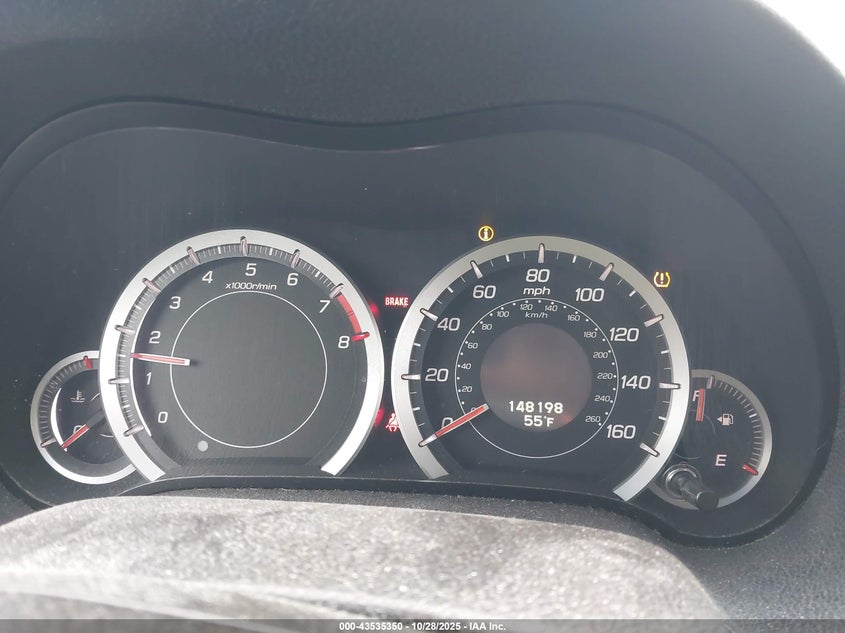 2009 Acura Tsx VIN: JH4CU25679C009511 Lot: 43535350