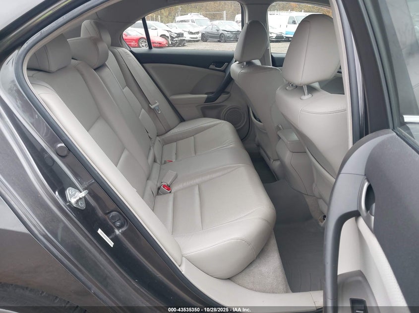 2009 Acura Tsx VIN: JH4CU25679C009511 Lot: 43535350