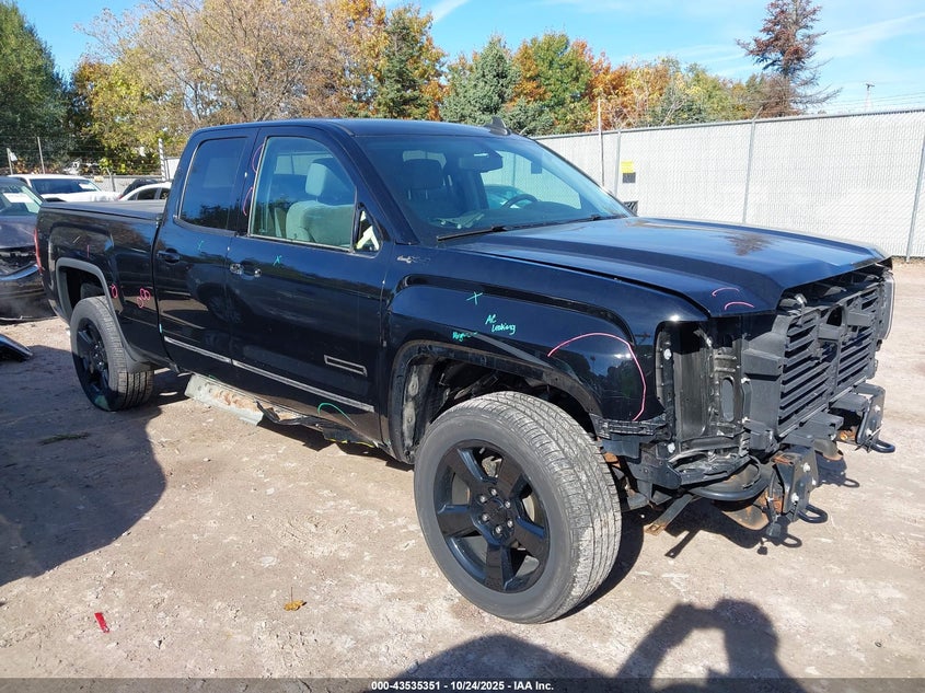 GMC SIERRA 1500 SIERRA 1500