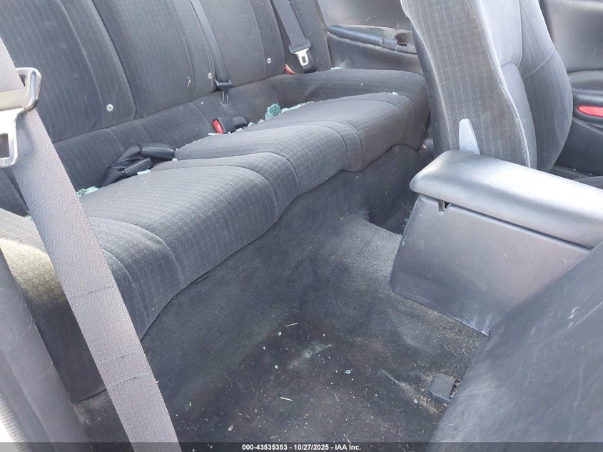 2004 Chrysler Sebring Limited VIN: 4C3AG52H34E082513 Lot: 43535353