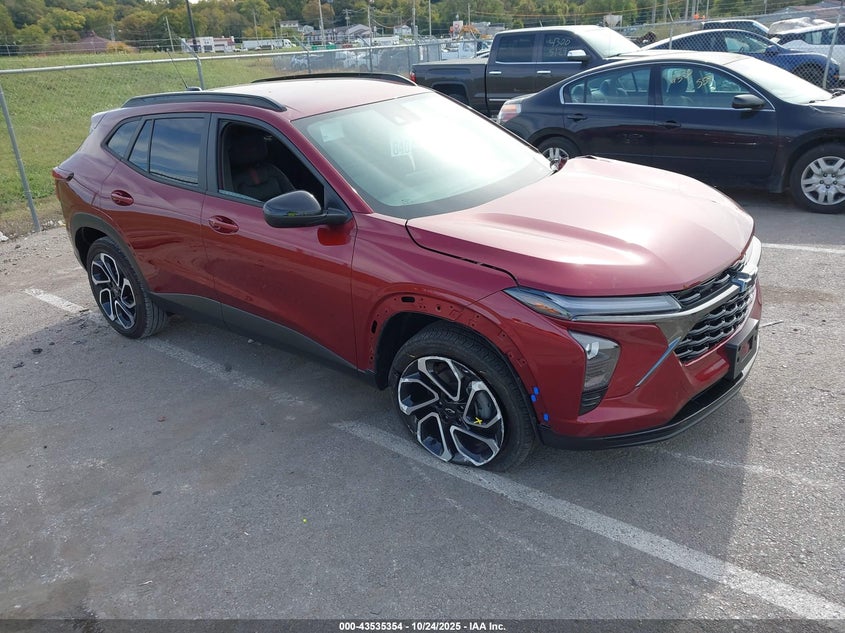 2024 CHEVROLET TRAX FWD 2RS - KL77LJE25RC228669