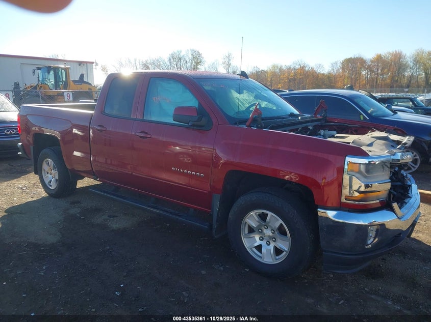 CHEVROLET SILVERADO 1500 1LT