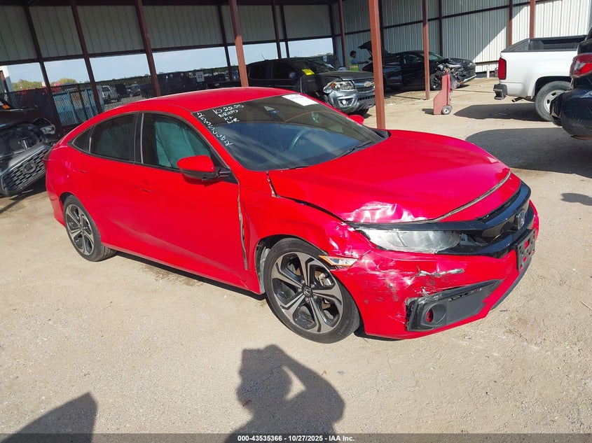 HONDA CIVIC SPORT