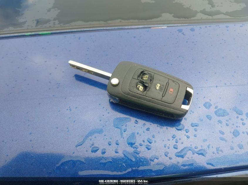 2015 Chevrolet Camaro 1Lt VIN: 2G1FD1E33F9207691 Lot: 43535368