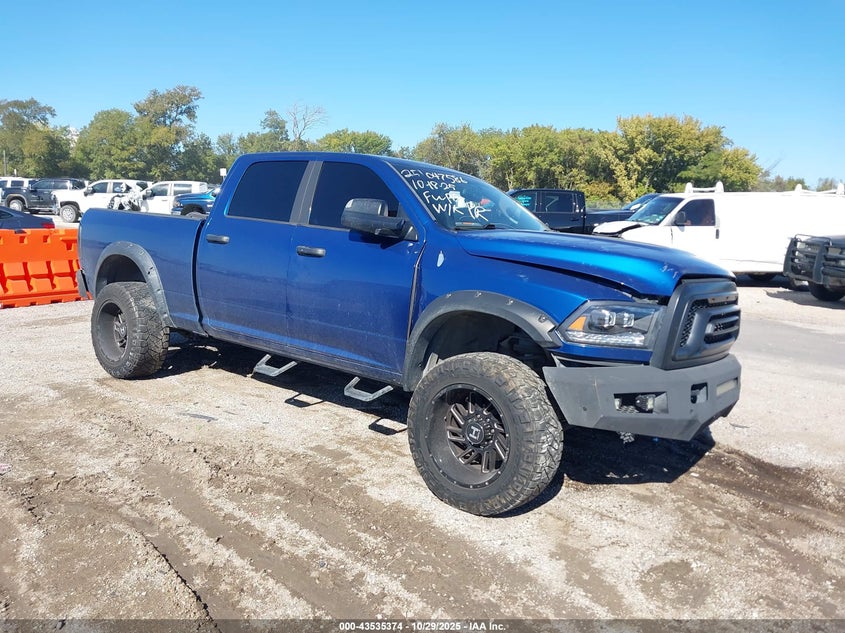 DODGE RAM 2500 SLT