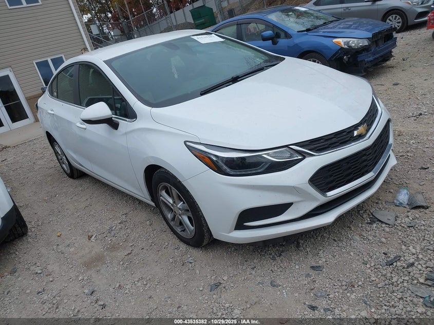 CHEVROLET CRUZE LT AUTO