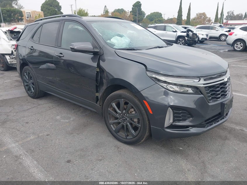 CHEVROLET EQUINOX FWD RS