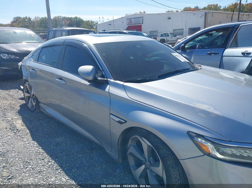 HONDA ACCORD TOURING 2.0T