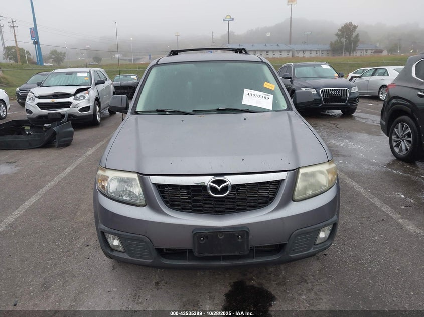 2008 Mazda Tribute S Touring VIN: 4F2CZ96118KM04433 Lot: 43535389
