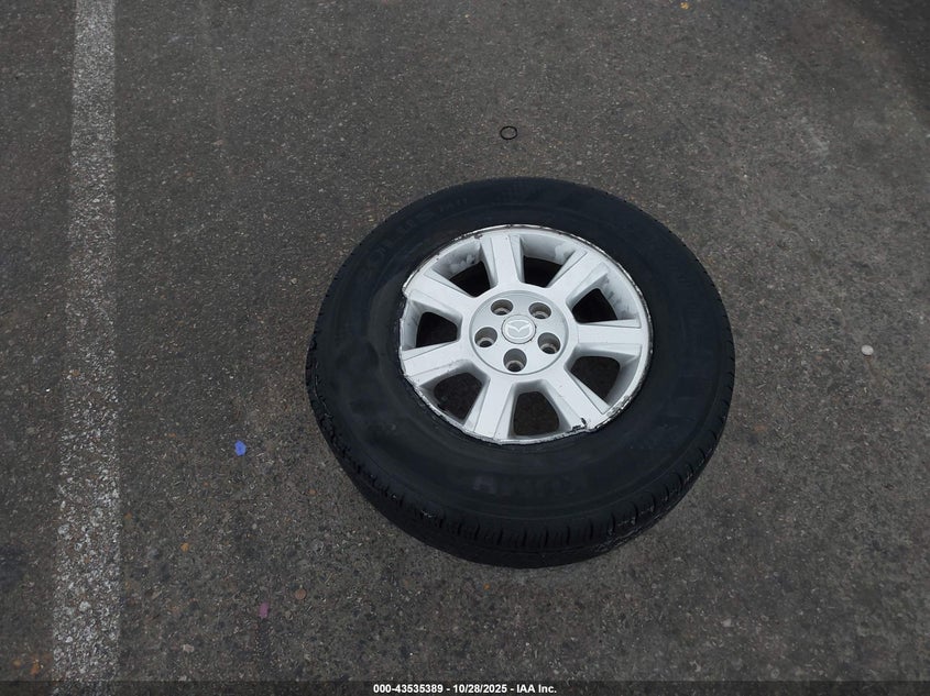 2008 Mazda Tribute S Touring VIN: 4F2CZ96118KM04433 Lot: 43535389