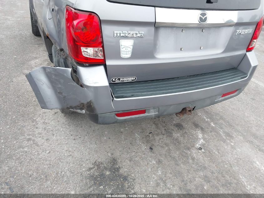 2008 Mazda Tribute S Touring VIN: 4F2CZ96118KM04433 Lot: 43535389