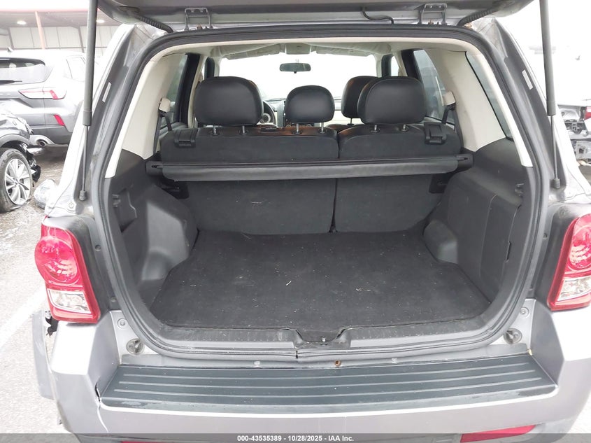 2008 Mazda Tribute S Touring VIN: 4F2CZ96118KM04433 Lot: 43535389