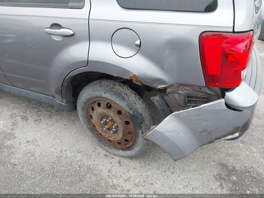 2008 Mazda Tribute S Touring VIN: 4F2CZ96118KM04433 Lot: 43535389