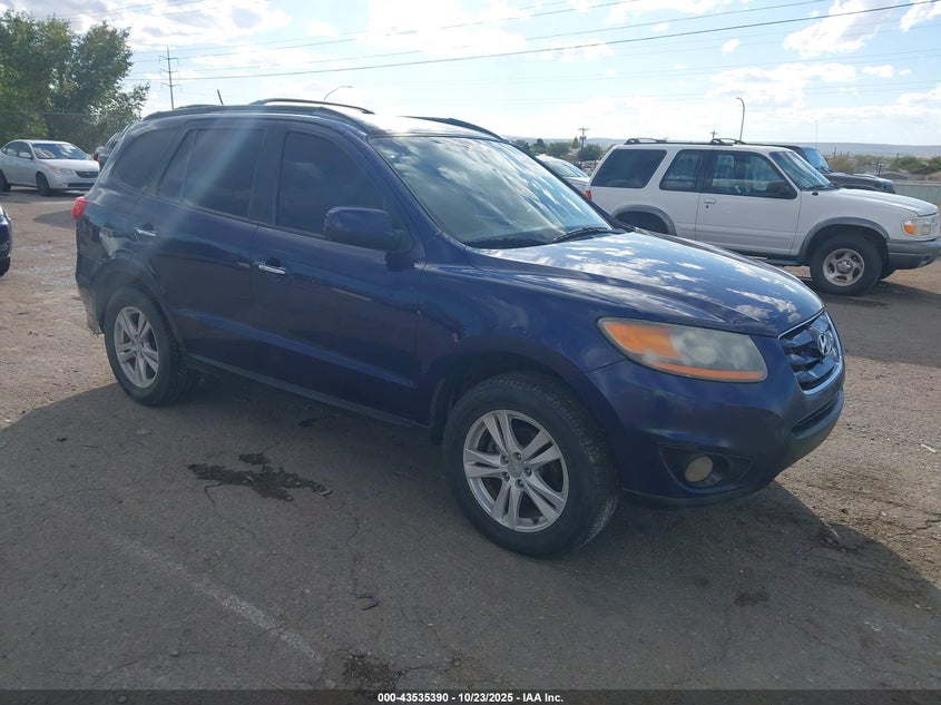 HYUNDAI SANTA FE LIMITED V6