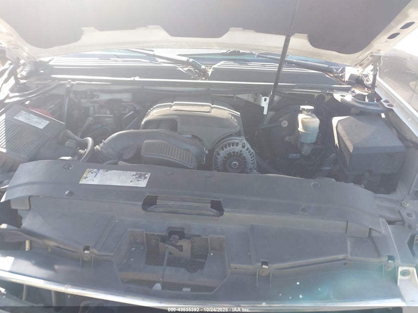 2009 Chevrolet Suburban 1500 Lt2 VIN: 1GNFC26089R188559 Lot: 43535392