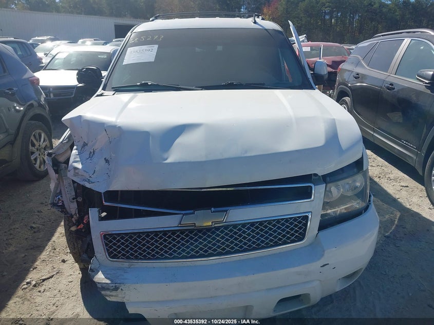 2009 Chevrolet Suburban 1500 Lt2 VIN: 1GNFC26089R188559 Lot: 43535392