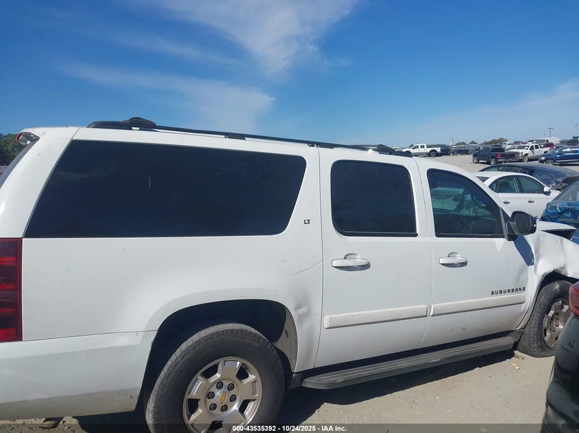 2009 Chevrolet Suburban 1500 Lt2 VIN: 1GNFC26089R188559 Lot: 43535392