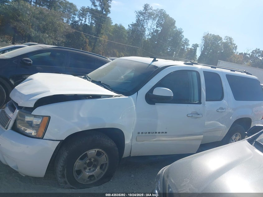 2009 Chevrolet Suburban 1500 Lt2 VIN: 1GNFC26089R188559 Lot: 43535392
