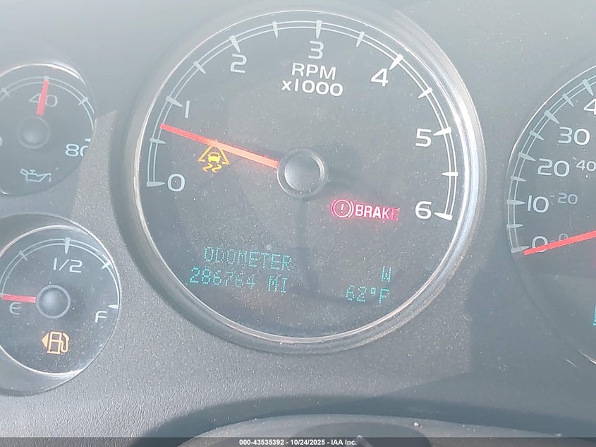 2009 Chevrolet Suburban 1500 Lt2 VIN: 1GNFC26089R188559 Lot: 43535392