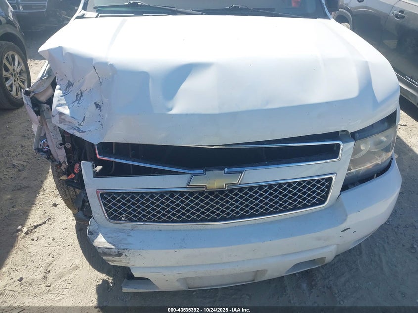 2009 Chevrolet Suburban 1500 Lt2 VIN: 1GNFC26089R188559 Lot: 43535392