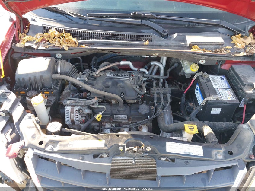 2008 Chrysler Town & Country Touring VIN: 2A8HR54P88R629495 Lot: 43535391