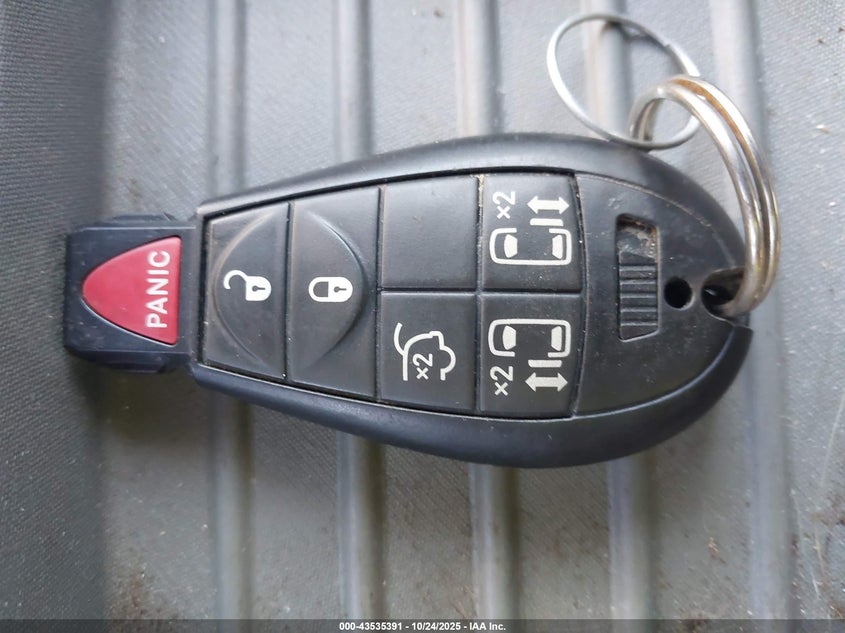 2008 Chrysler Town & Country Touring VIN: 2A8HR54P88R629495 Lot: 43535391