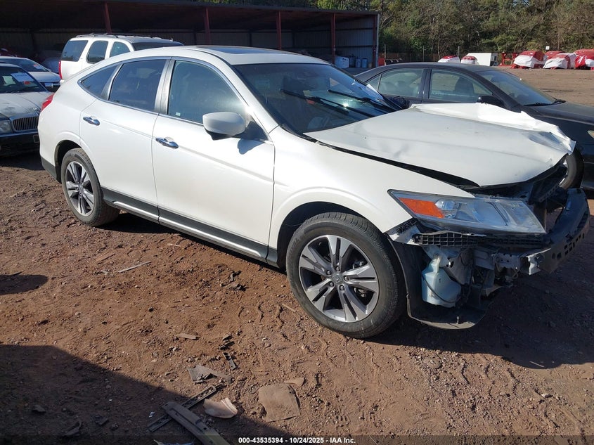 HONDA CROSSTOUR EX-L V6