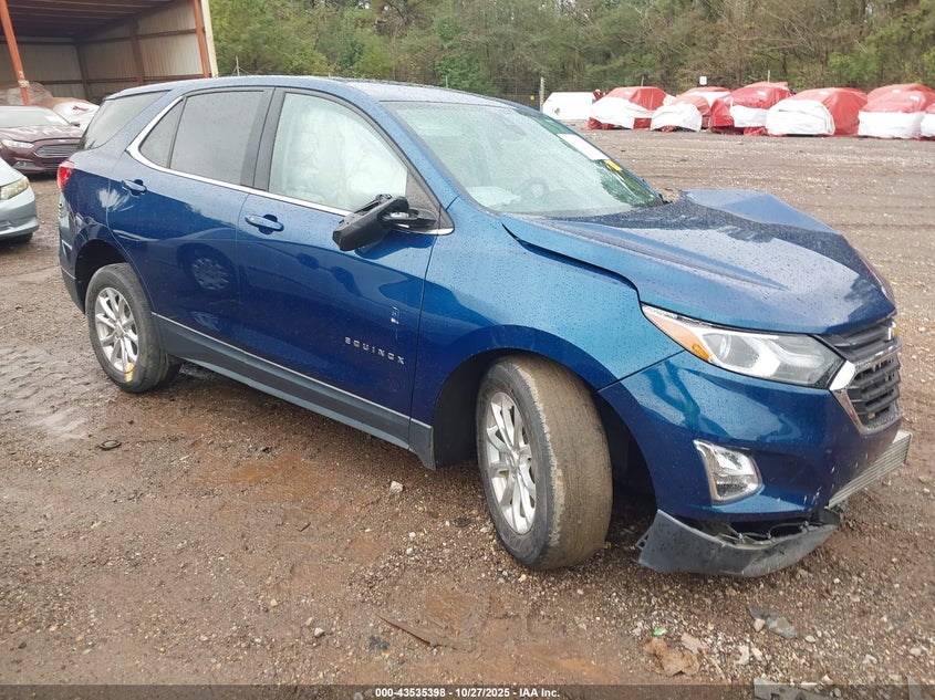 CHEVROLET EQUINOX FWD LT 1.5L TURBO