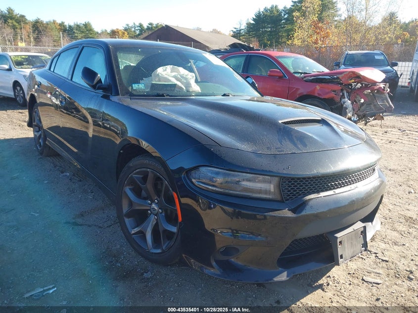 DODGE CHARGER GT RWD