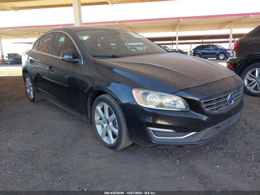 VOLVO S60 T5 DRIVE-E PREMIER