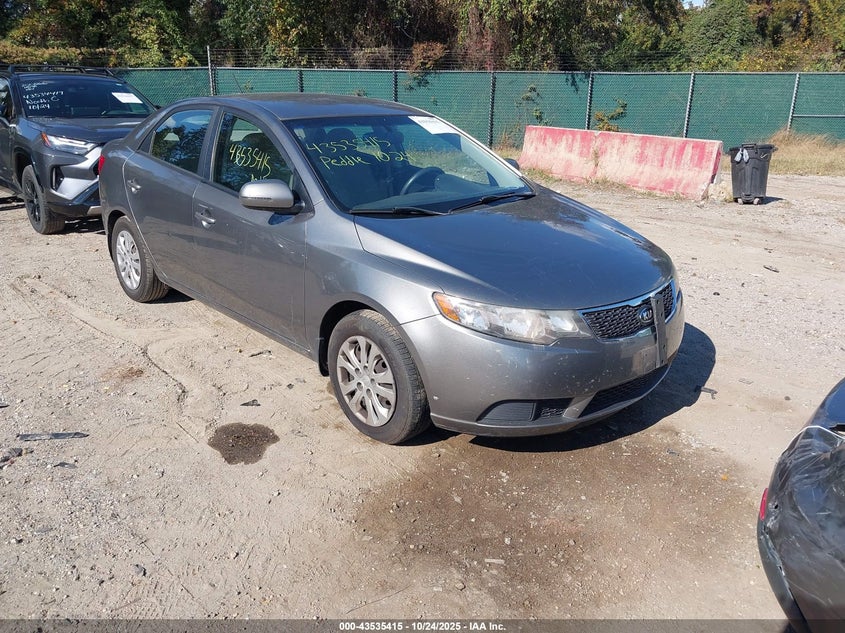 KIA FORTE EX